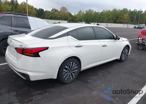 2024 Nissan Altima Sv Fwd z USA, uszkodzony, nr VIN 1N4BL4DV0RN344267